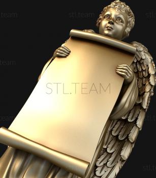 3D model STATUETKA_0120 (STL)